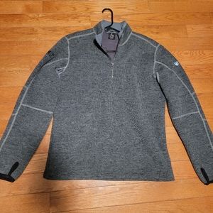 Kuhl Thermokore quarter zip